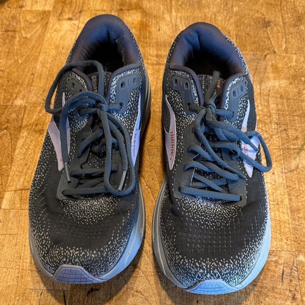 Brooks platform sneakers
